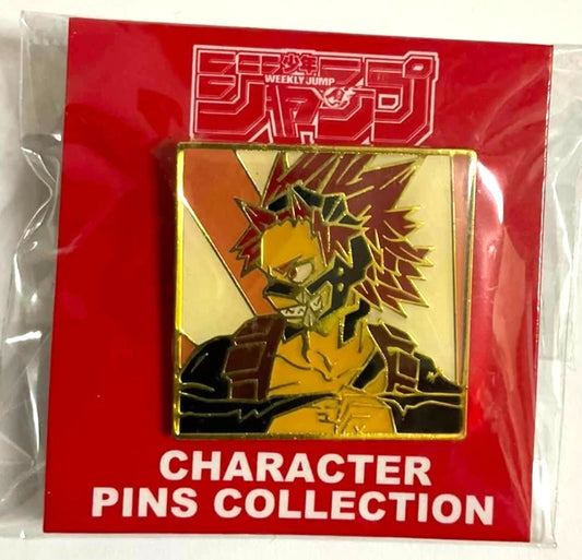My Hero Academia Pins Button Collection Eijiro Kirishima xde
