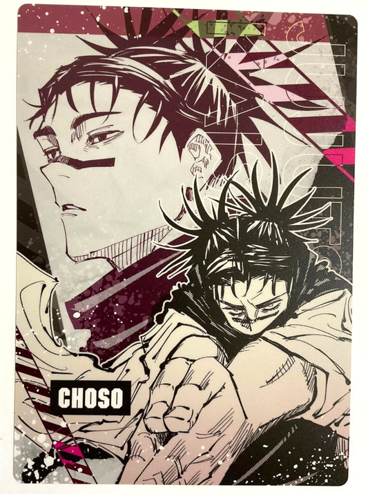Jujutsu Kaisen Desk Pad Collection B5 Sheet Choso ###