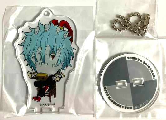 My Hero Academia x Animate Cafe Acrylic Stand Tomura Shigaraki xde