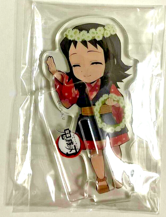 Kimetsu no Yaiba Demon Slayer Ufotable Joint Acrylic Stand Makomo