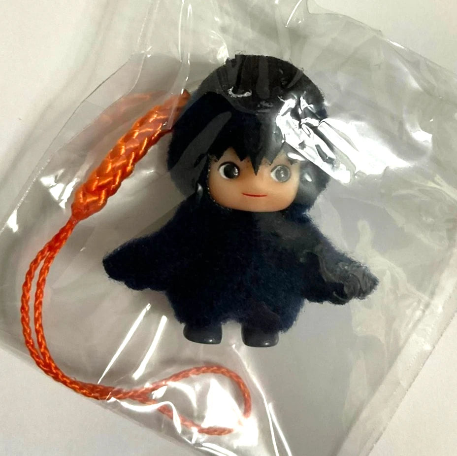 Haikyuu Mini Costume Kewpie Mascot Figure Strap Tobio Kageyama