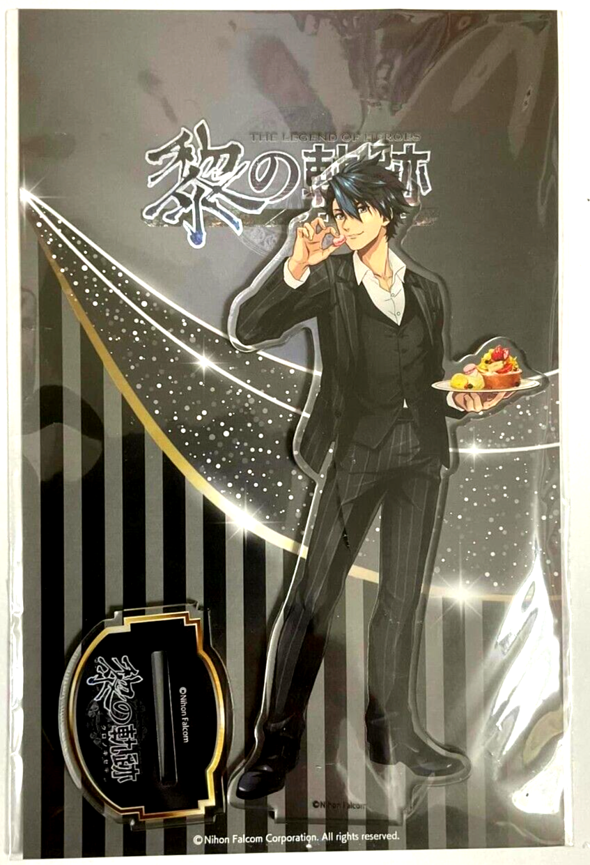 Legend Of Heroes Kuro No Kiseki Oshi Acrylic Stand Van Arkride