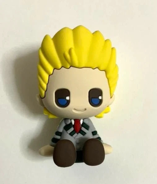My Hero Academia CUTOT Rubber Figure Mascot 5cm Mirio Togata