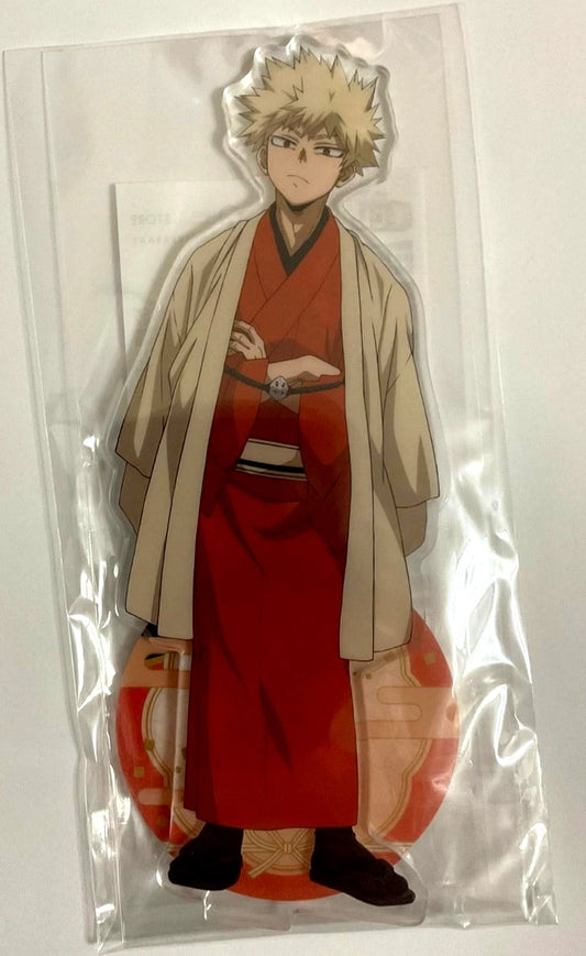 My Hero Academia TOHO 10th Acrylic Stand Katsuki Bakugo