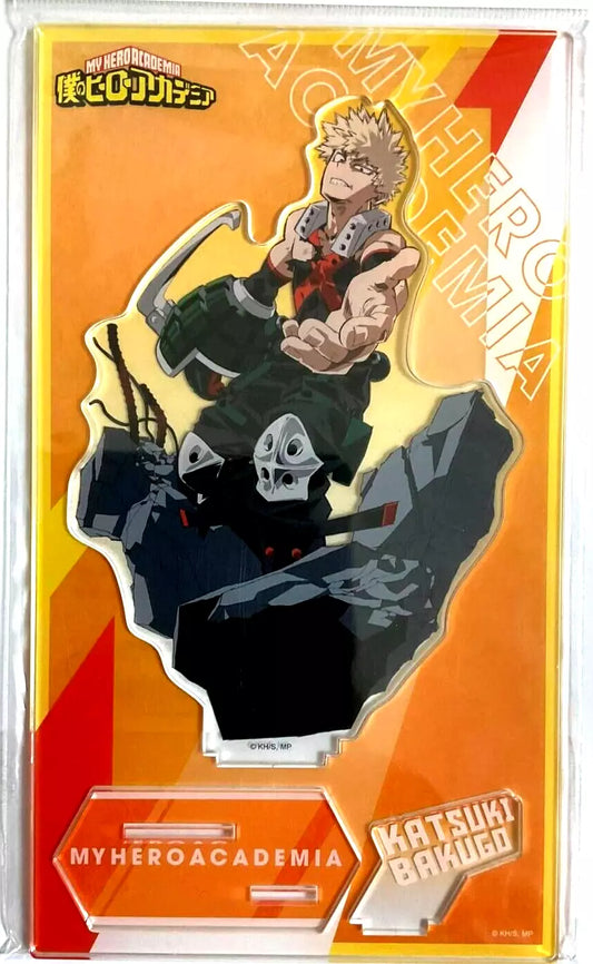 My Hero Academia Fear Not Acrylic Stand Katsuki Bakugo