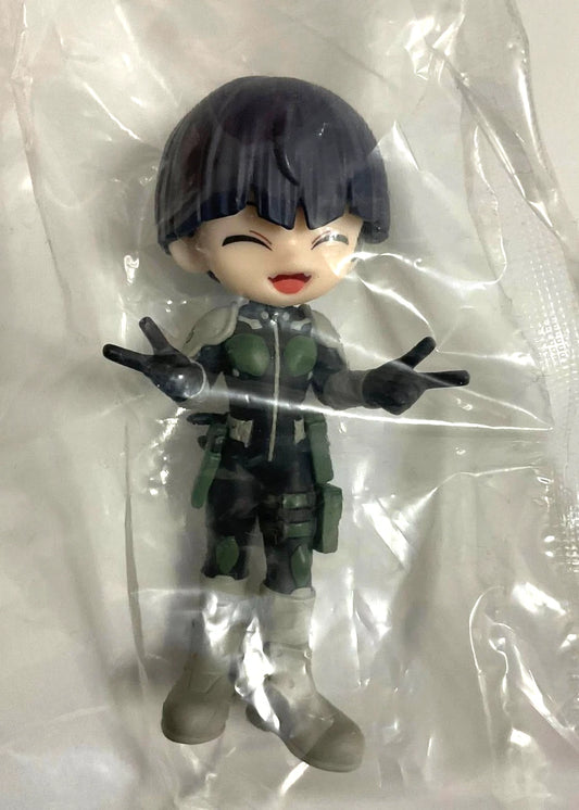 Kaiju No.8 Palverse Mini Figure Mascot Soshiro Hoshina