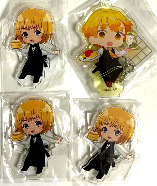 Attack On Titan Sweets Paradise Charaum Acrylic Stand Armin Arlert