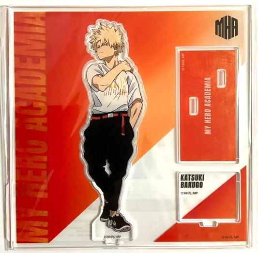 My Hero Academia TOHO BYT Standing Acrylic Stand Katsuki Bakugo