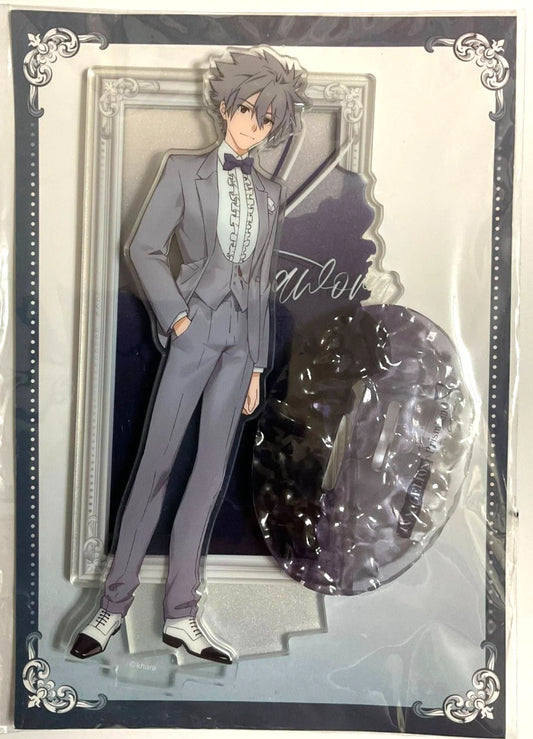 Evangelion x Prismland Cafe Acrylic Stand Kaworu Nagisa EVA