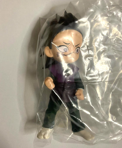Kimetsu no Yaiba Demon Slayer Palverse Mini Figure Mascot Genya Shinazugawa