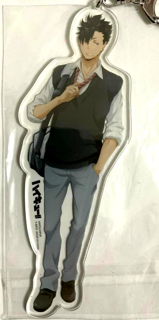 Haikyuu JF2018 Acrylic Keychain Strap Tetsuro Kuroo