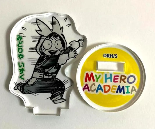 My Hero Academia Childhood Mini Acrylic Stand Izuku Midoriya