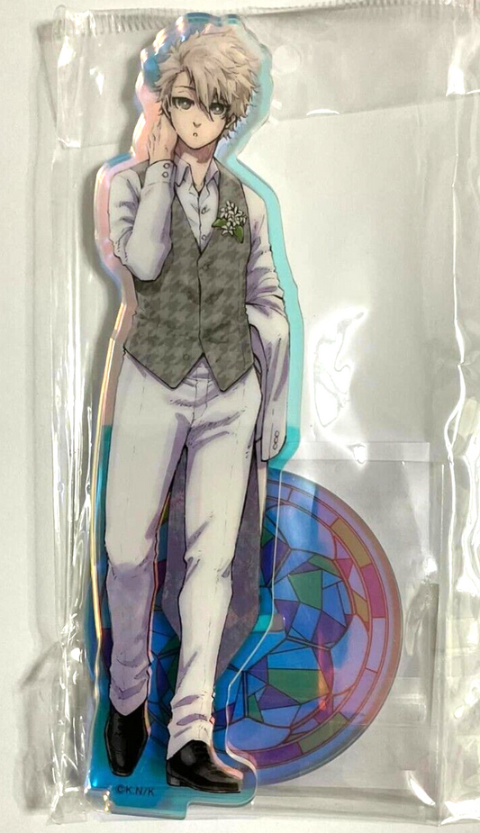 Blue Lock Exhibition Acrylic Stand Seishiro Nagi