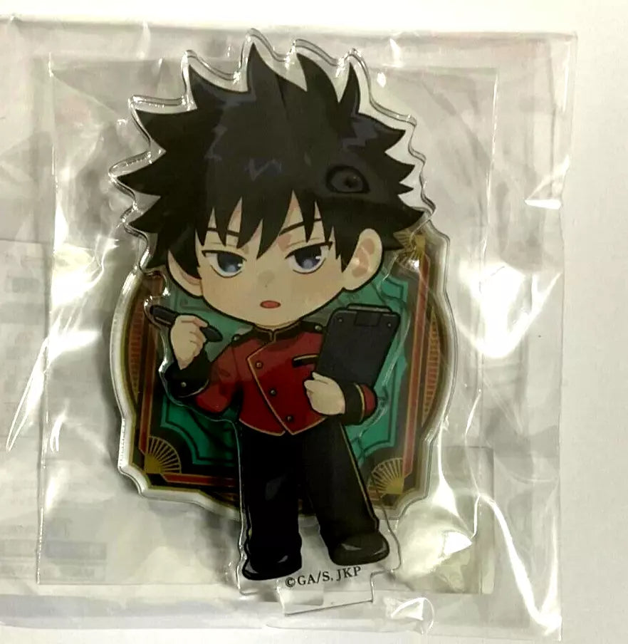 Jujutsu Kaisen x Prince Hotel Acrylic Stand Megumi Fushiguro