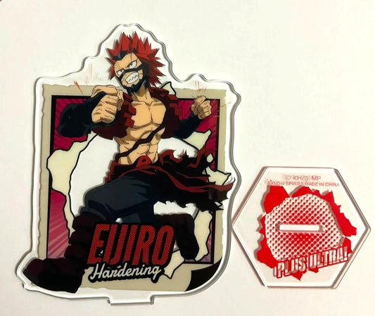 My Hero Academia Acrylic Stand Eijiro Kirishima Hardening xde