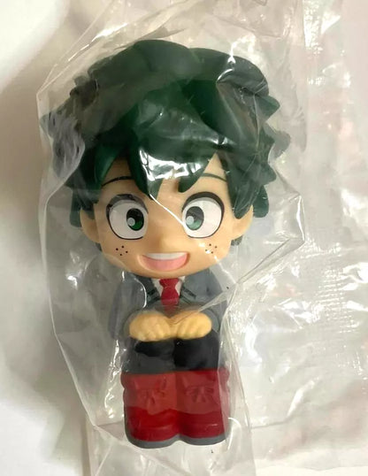 My Hero Academia Rela Cot Mini Mascot Figure Izuku Midoriya