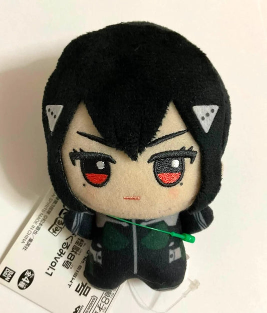Kaiju No.8 Chibigurumi vol.1 Plush Doll Mascot Mina Ashiro