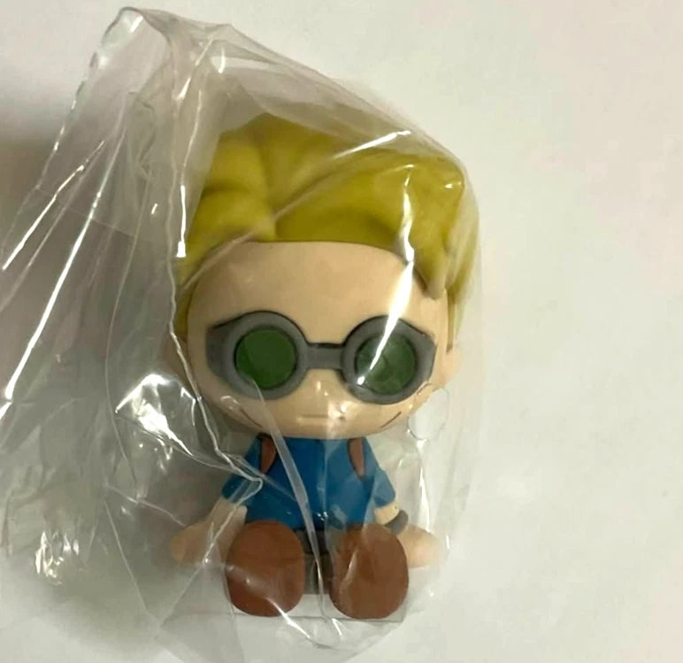 Jujutsu Kaisen JITOT Mini Rubber Figure Mascot Kento Nanami