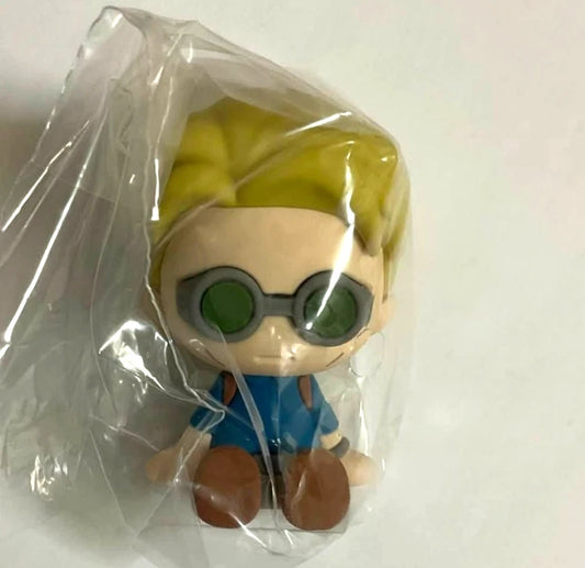 Jujutsu Kaisen JITOT Mini Rubber Figure Mascot Kento Nanami