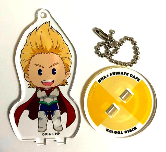 My Hero Academia Animate Acrylic Stand Mirio Togata Horikoshi MHA JP