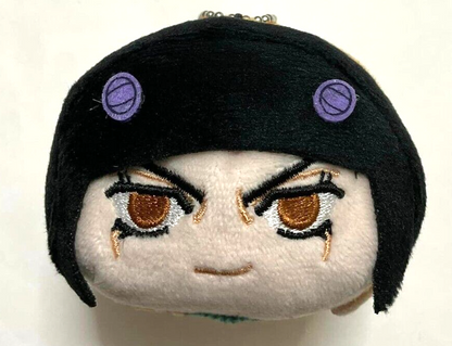 JOJO Golden Wind Mini Pote Koro Mascot Plush Doll Bruno Bucciarati