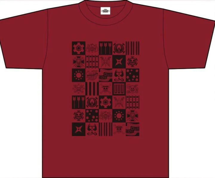 One Piece Yakara Kou 2021 T shirt Size L Apparel Clothes Mugiwara