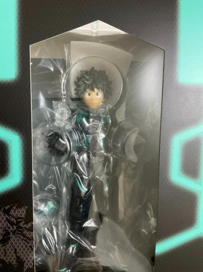 My Hero Academia Action Figure Statue 1/8 Izuku Midoriya Stealth Suit ver