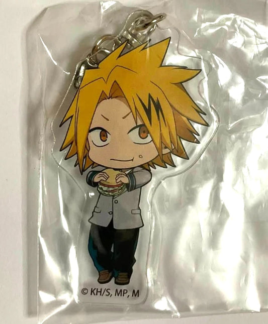 My Hero Academia Acrylic Keychain Denki Kaminari Animate Cafe xde