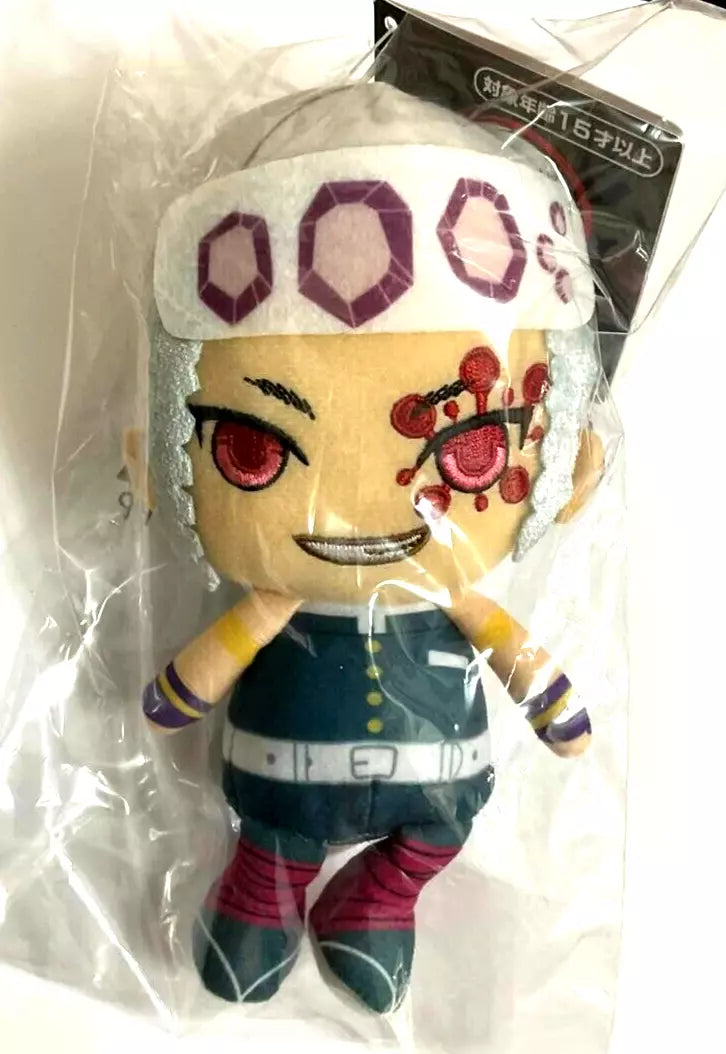 Kimetsu no Yaiba Demon Slayer Chibi Plush Doll Tengen Uzui