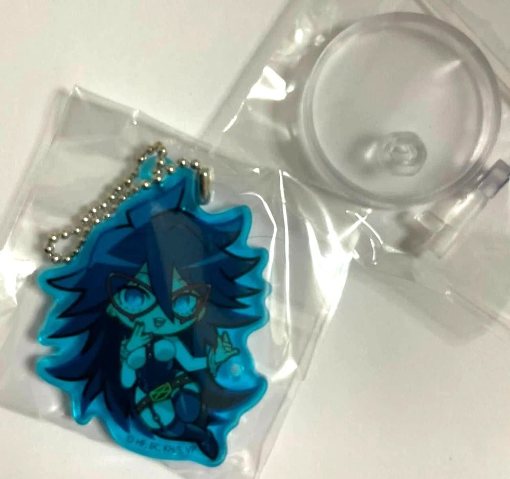 My Hero Academia VIGILANTES Decora Pic Acrylic Keychain Strap Midnight Kayama