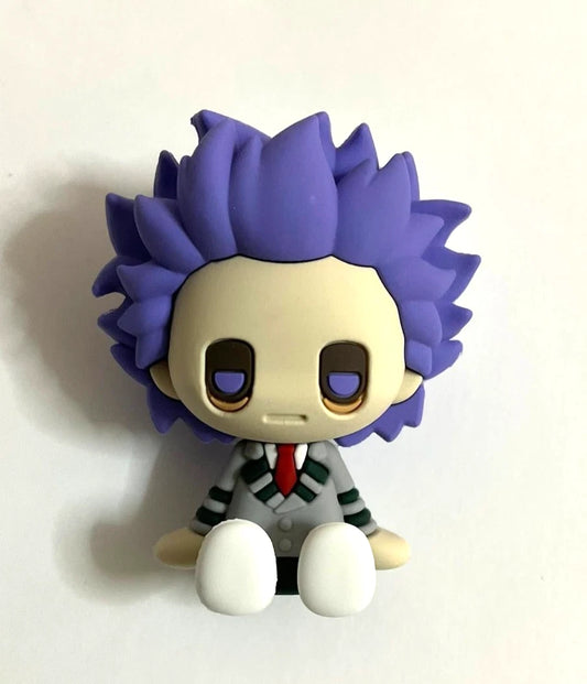 My Hero Academia CUTOT Rubber Figure Mascot 5cm Hitoshi Shinso
