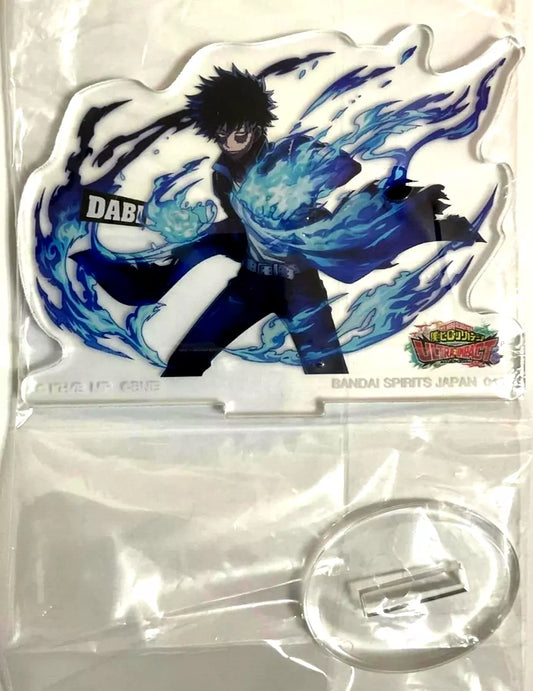 My Hero Academia Ultra Impact Kuji Acrylic Stand Dabi Toya Todoroki