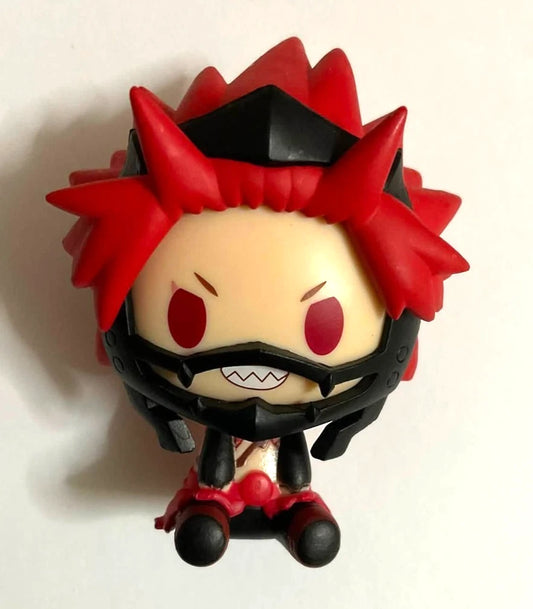 My Hero Academia WE ARE HERE Choco Mini Figure Mascot Eijiro Kirishima
