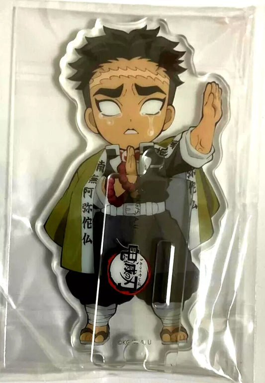 Kimetsu Yaiba Demon Slayer Ufotable Joint Acrylic Stand Gyomei Himejima