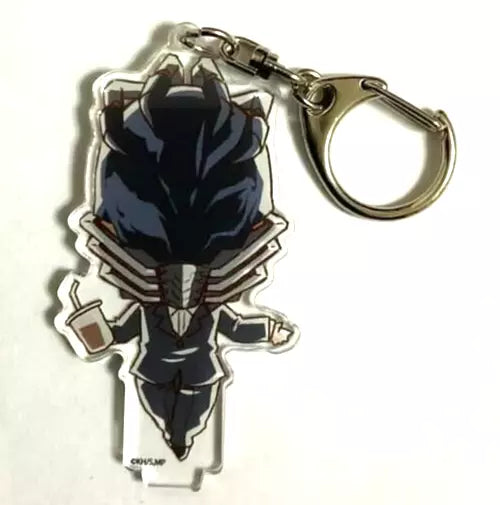 My Hero Academia Acrylic Keychain Strap All For One AFO