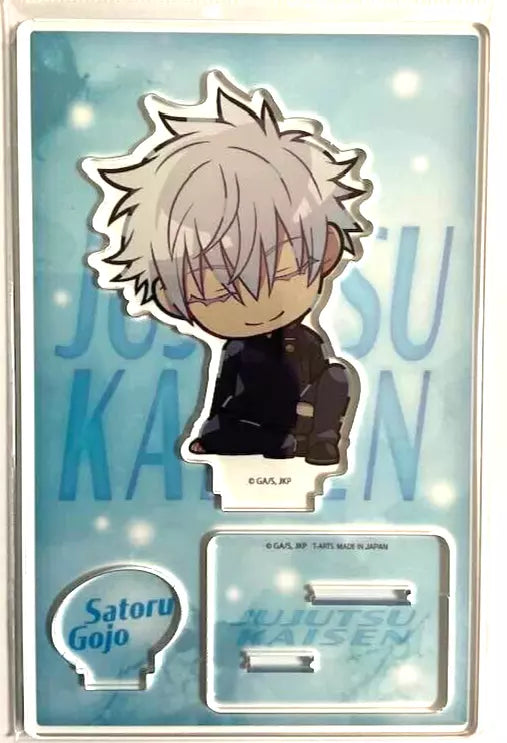 Jujutsu Kaisen Kaigyoku Fig Mini Acrylic Stand Satoru Gojo