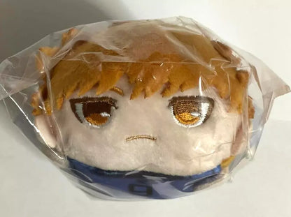 Blue Lock Potekoro Plush Doll Mascot Rensuke Kunigami