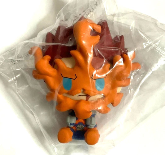 My Hero Academia Plus Ultra Choco Mini Action Figure Mascot Endeavor