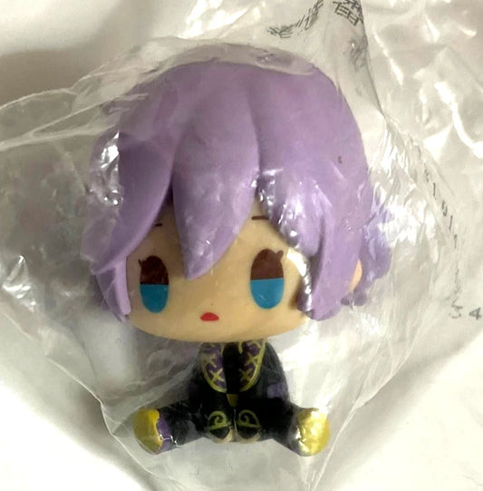 Twisted Wonderland Disney Kuji Mini Figure Mascot 6 Epel Felmier