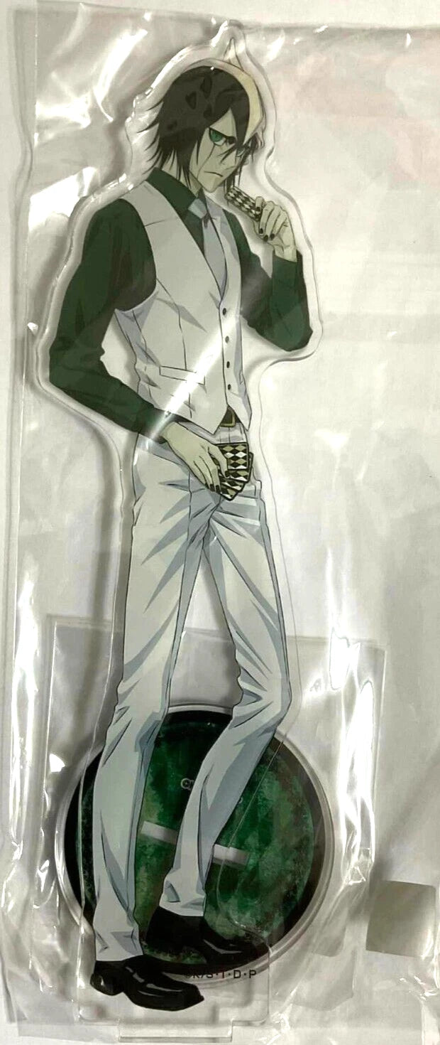 Bleach Web Kuji Acrylic Stand Ulquiorra Cifer Kubo Jump J xde