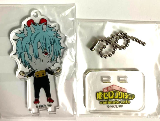 My Hero Academia x Animate Cafe a Acrylic Stand Tomura Shigaraki xde