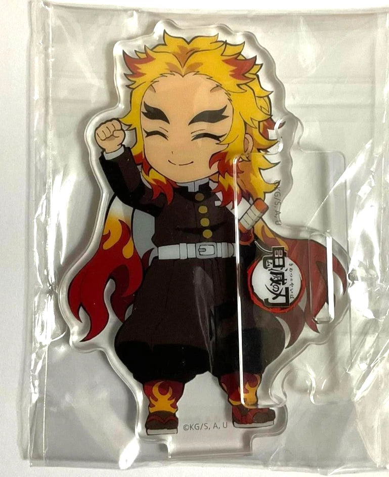 Kimetsu no Yaiba Demon Slayer Joint Acrylic Stand Kyojuro Rengoku