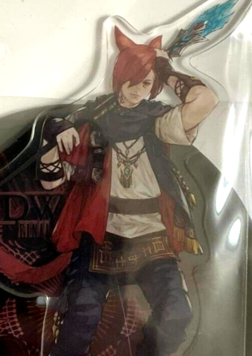 Final Fantasy XIV ENDWALKER Acrylic Stand G'raha Tia