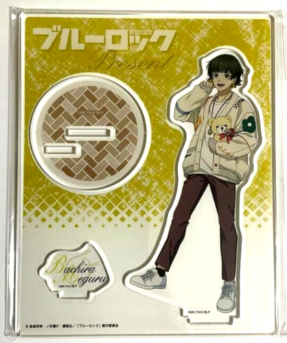 Blue Lock Tokyo Sta Acrylic Stand Meguru Bachira