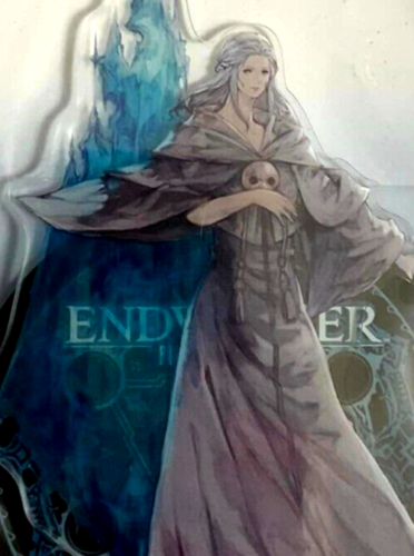 Final Fantasy XIV ENDWALKER Acrylic Stand Lady of the Light Venat