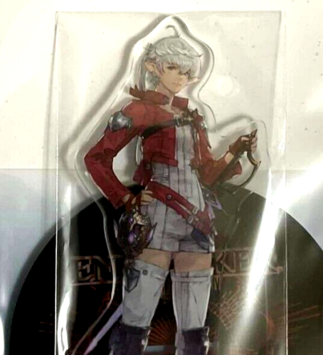 Final Fantasy XIV ENDWALKER Acrylic Stand Alisaie