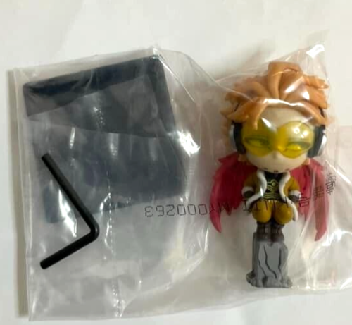 My Hero Academia The Way Visual Action Figure Mascot Hawks