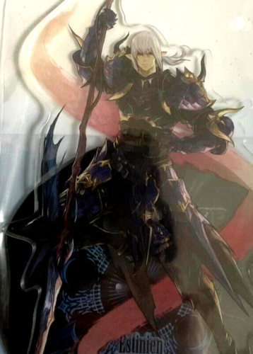 Final Fantasy XIV ENDWALKER Acrylic Stand Estinien