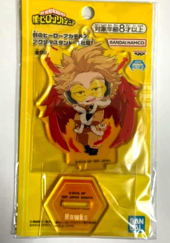 My Hero Academia SEGA GIGO Acrylic Stand Keigo Takami Hawks