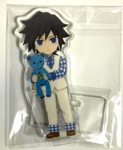 Kimetsu Yaiba Demon Slayer White Day 2023 Acrylic Stand Giyu Tomioka